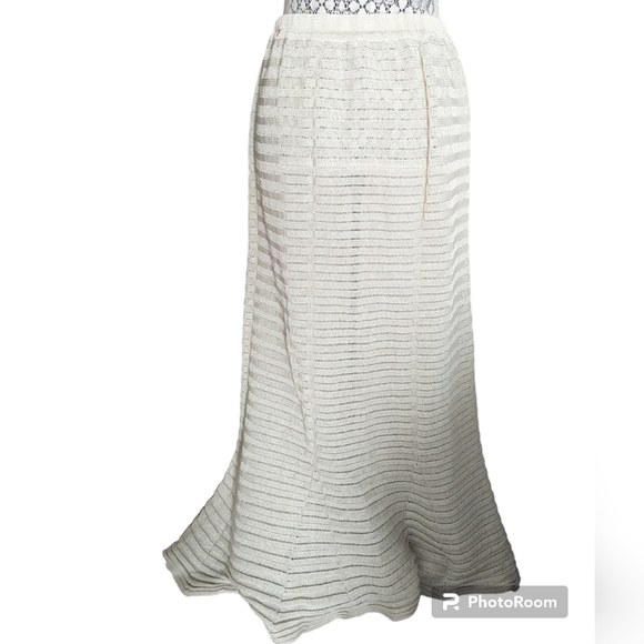 Vintage Ane Kenssen Linen Skirt Set - Picture 11 of 16